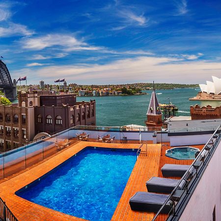 Sydney Harbour Hotel Eksteriør bilde